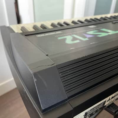 Ensoniq TS-12 Vintage Synthesizer Workstation with Rugged Padded Case image 9