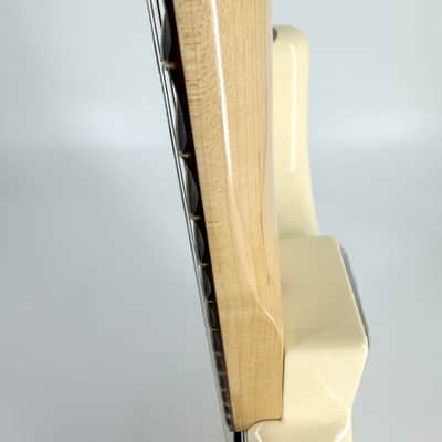 2022 Fender Ritchie Blackmore Signature Stratocaster - Olympic White image 13