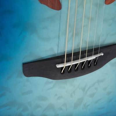 Ovation E – akustická kytara Celebrity Elite Plus Super Shallow Regal to Natural image 7
