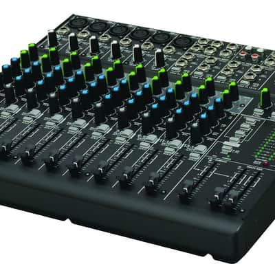 Mackie 1402VLZ4 14-Channel Mic / Line Mixer | Reverb