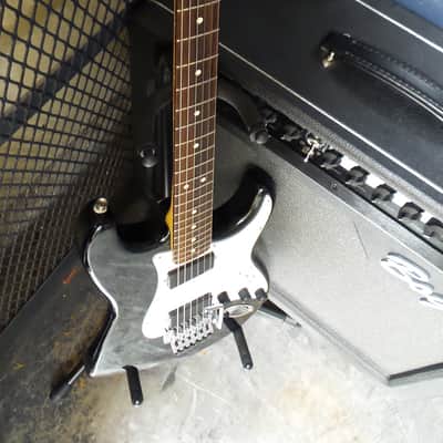 Fender Stratocaster Kirk Hammett Emg 81/81 w/Floyd Rose *80$ price drop! image 20
