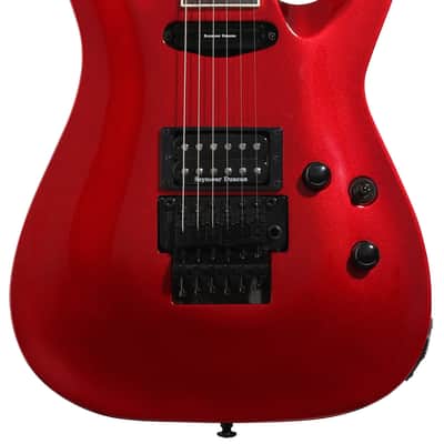 ESP LTD Horizon 87 Solidbody Electric Guitar - Candy Apple Red image 3