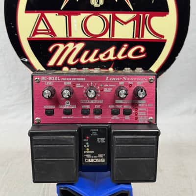 Boss RC-20XL Loop Station | Reverb
