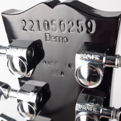 Gibson Les Paul Studio Session, Smoke house burst | Demo image 9