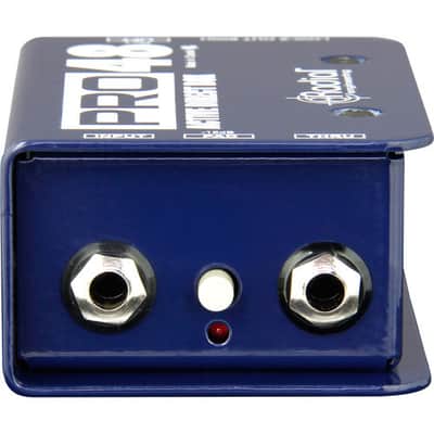 Radial Pro48 Active Direct Box image 3