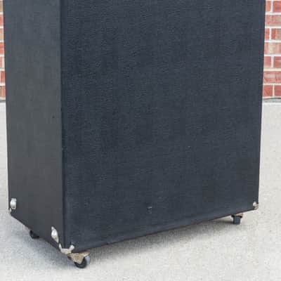 Vintage early 70s Acoustic 406 Transducer 1 x 18" Bass Cabinet image 8