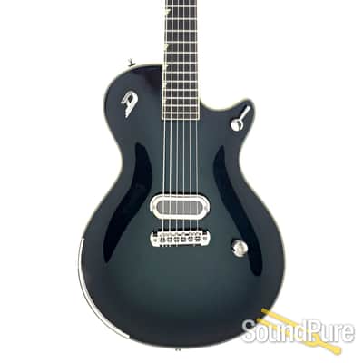 Duesenberg Jeff DaRosa Alliance Catalina Green Burst #221493 image 1