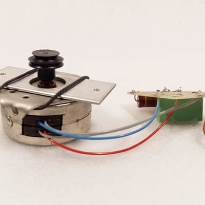 Rega Planar TURNTABLE MOTOR - 9904 111 31813 - PHILIPS, PREMOTEC image 2
