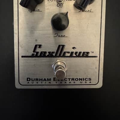 Durham Electronics Sex Drive Overdrive/Boost | Reverb