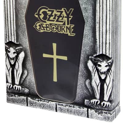 HOHNER Ozzy Osbourne Signature Harp C-Dur Diatonische Mundharmonika image 4