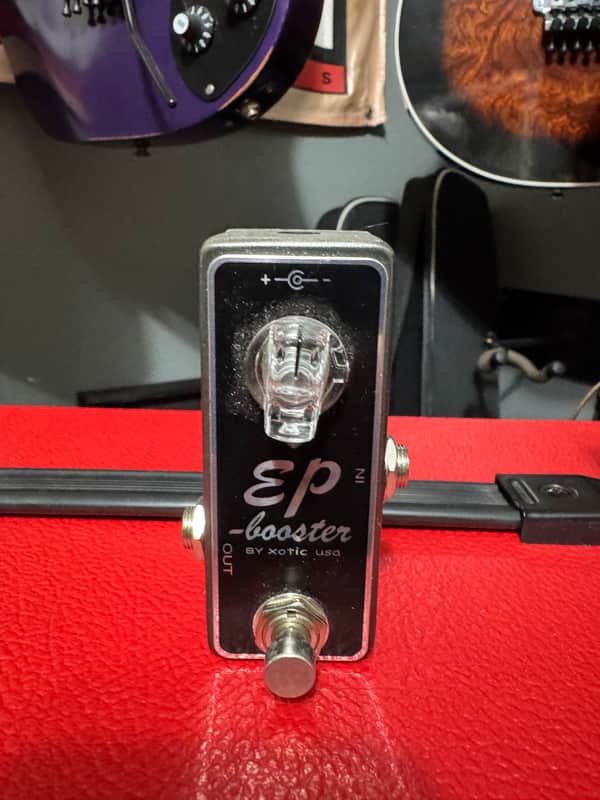 Xotic EP Booster