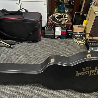 Gibson Gibson 80-90s  - Black tolex image 17
