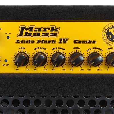 Markbass CMD 102P IV image 3