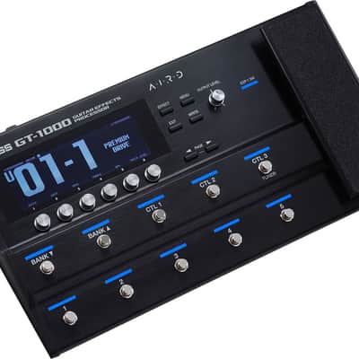 Boss : GT-1000 image 1