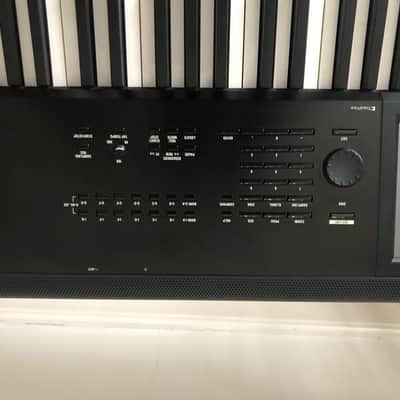 Korg KRONOS 2 88-Key Digital Synthesizer Workstation 2014 - Present - Black/Wood image 5