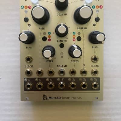 Mutable Instruments Marbles 2019 - Present - Silver image 1