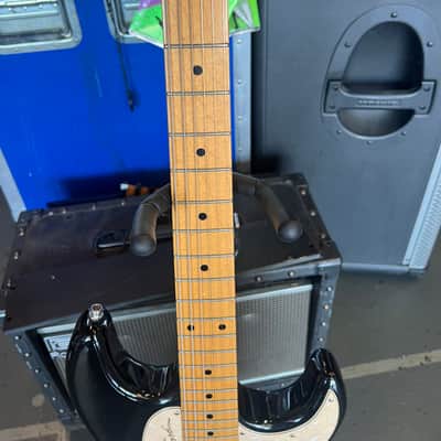 Godin Session LTD 2010s - Black image 5