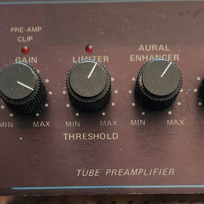 STUDIO SALE! SWR Studio 220 RackMount Bass Head 1990s USA image 8