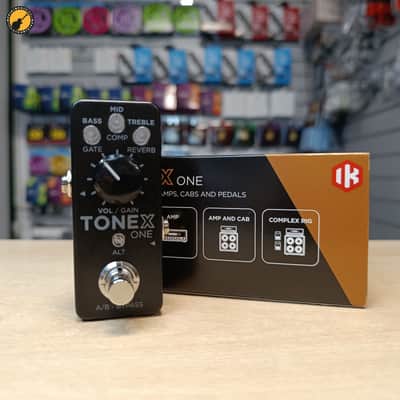 IK Multimedia ToneX One 2024 - Present - Black imagen 2