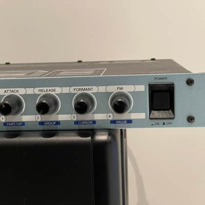 Yamaha FS1R FM Tone Generator 1998 image 4