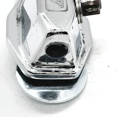 Vintage 60s/70s Ludwig Tom/Floor Tom Leg Mount Holder P-1216D 3rd Gen LTM-338 image 4