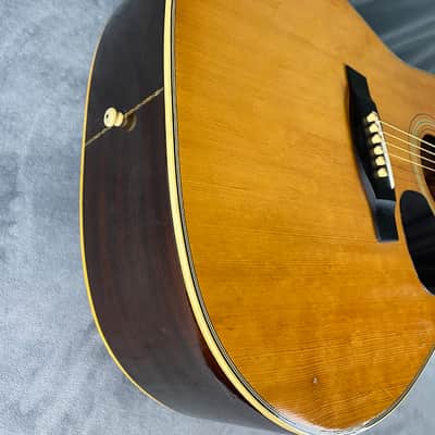 Yamaha FG-201 1977 image 5