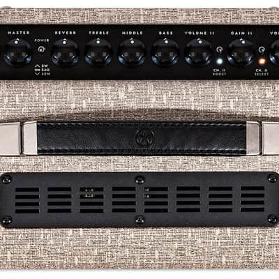 Blackstar St. James EL34 2-Channel 50-Watt 1x12" Guitar Combo Fawn Bild 2