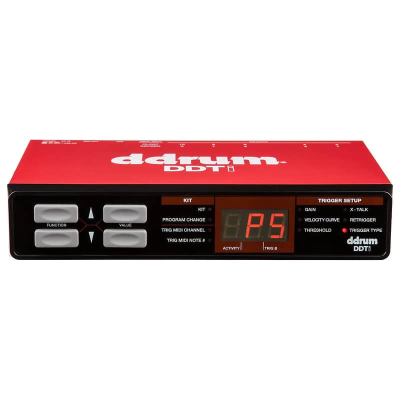 ddrum DDTI Trigger Interface image 1