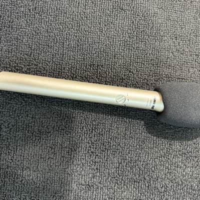 Shure SM81 Small Diaphragm Cardioid Condenser Microphone 1984 - Present - Silver image 5
