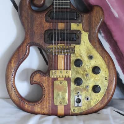 1972 Alembic Guitar #10 image 1