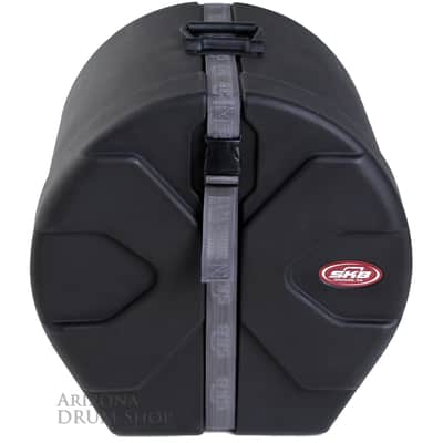 SKB 1SKB-D1214F - 12 x 14 Roto X Floor Tom Drum Hard Case w/ Padded Interior - In Stock - NEW! image 3