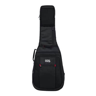 Gator Cases G-PG ACOUSTIC Pro-Go Series Acoustic Guitar Gig Bag - Open Box image 1