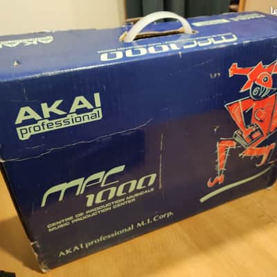 Akai MPC1000 Blue image 5