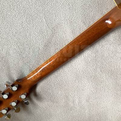 MARC BENETEAU (CANADA) LUTHIER-BUILT CONCERT ACOUSTIC 1992 w/HSC