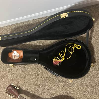 Harmony Mandolin 1970’s with Case image 10