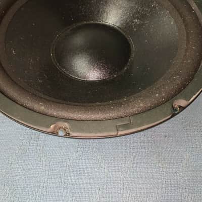 Vintage JY 10" Raw Frame Speaker Made in Taiwan image 3