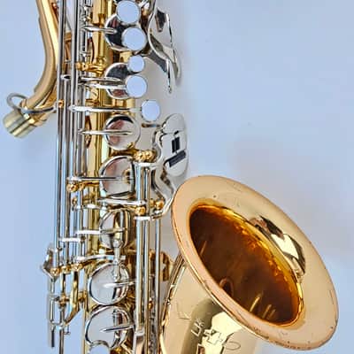 YAMAHA VITO (YAS-23) JAPAN ALTO SAXOPHONE - SERVICED - XTRAS image 10