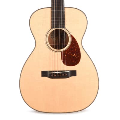 Collings 01 Traditional Honduran Mahogany Natural Vintage Satin (Serial #36764) image 2