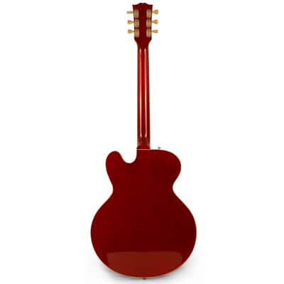 Gibson Chet Atkins Tennessean 1994 - Wine Red image 11
