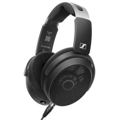 Sennheiser HD490 Pro Plus Headphones image 2