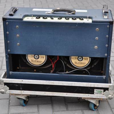 T-Rex Big Tone T25 2005 - Blue Tolex image 2