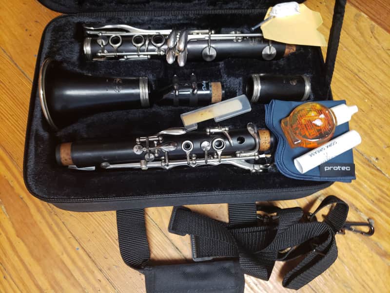 Crazy Cheap Buffet Crampon R13 Bb Clarinet--Valentino Overhaul, New Case! image 1