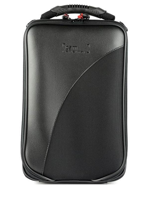 Bam Single Trekking Oboe Case - 3029SB-3029SBN - Black image 1