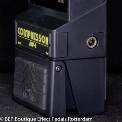 NOS Aria ACP-1 Compressor Big Foot Series s/n 000925 mid 80's Japan image 5