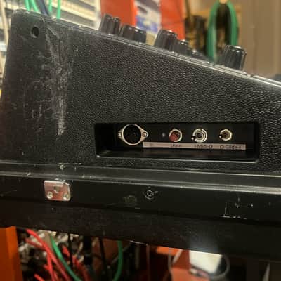 serviced Formanta Polivoks+MIDI image 10