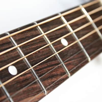Eastman PCH3-GACE-CLA - Grand Auditorium Acoustic Electric Guitar - Natural Gloss image 7