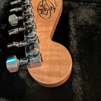 Charvel Guthrie Govan USA Signature HSH Flame Maple - Natural Flame Top 2015 image 9