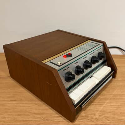 Keio (Korg) Donca Matic Mini Pops 20S Vintage Analog Drum Machine (1972) - Rare Stereo Model image 2