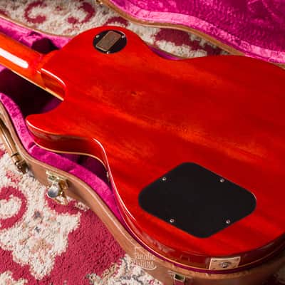 Gibson Custom Shop 1958 Les Paul Standard Reissue R8 - Honey Burst #821489 Second Hand image 16