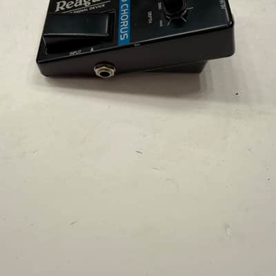 Reagun Vesta Fire Stereo Chorus Vintage Guitar Effect Pedal MIJ Japan + Box image 5